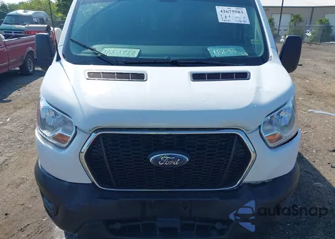 2022 Ford Transit T-250 from USA, damaged, VIN 1FTBR1Y83NKA46559